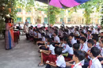 Địa phương đi trước trong nâng chuẩn giáo viên lại bị...tuýt còi