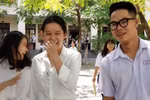 Mang tài liệu vào phòng thi, thí sinh ở Đà Nẵng bị đình chỉ