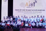 5 đội so tài tại vòng chung kết cuộc thi về trí tuệ nhân tạo