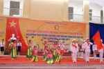 Trường Tiểu học Chu Văn An gặt hái một mùa vàng trĩu hạt