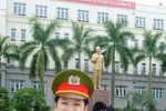 Những hình ảnh ấn tượng "Lễ tốt nghiệp HV Cảnh sát Nhân dân"
