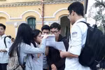 Đề thi, kiểm tra sai, giáo viên, học sinh nên xử lý như thế nào?