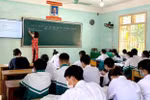 Trường trung học tổ chức dạy 2 buổi/ngày thu tiền ra sao để không trái TT 29?