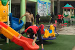 Nhiều trường mầm non tư thục đã... giương cờ trắng