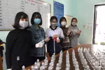 Ngành giáo dục tỉnh Lào Cai chung tay phòng chống dịch virus Corona