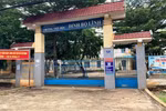  Trường tổ chức cho học sinh thi lại giữa mùa dịch, 8 em trở thành F1 