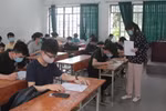 Dịch bệnh phức tạp, Đắk Lắk đề xuất xét đặc cách cho 26 thí sinh thi đợt 2
