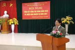 Thanh, kiểm tra Sở Giáo dục Quảng Nam và Giám đốc sở Hà Thanh Quốc