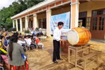  Quảng Nam: Học sinh tựu trường ngày 1/9, tỉnh thiếu hơn 2.500 giáo viên