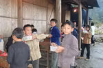 Căng tin "đặc biệt" của các học sinh dân tộc nội trú Lào Cai