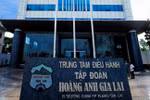 Bầu Đức trồng cây ăn quả, xây nhà máy ép trái cây