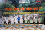 Chủ tịch Tập đoàn Tân Hoàng Minh: Từ thiện phải tích góp từ tâm