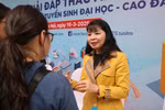 Thí sinh e ngại AI thay thế nhà báo, biên - phiên dịch, trường ĐH giải đáp