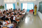 Hòa Bình: Có hơn 2.400 giáo viên chưa được bổ nhiệm chức danh nghề nghiệp