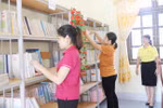 Thu nhập nhân viên trường học còn thấp, mong Bộ GD và các ban ngành quan tâm
