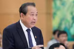 PTT Trương Hòa Bình tiếp Đoàn đại biểu đồng bào dân tộc thiểu số tỉnh Bắc Giang
