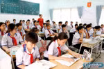 Giáo viên có được đồng thời nâng lương và thăng hạng cùng 1 năm hay không?