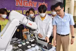 Quảng Ninh triển khai đề án GD hướng nghiệp và phân luồng học sinh phổ thông