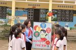 Gặp gỡ cô Tổng phụ trách Đội luôn tâm huyết với trẻ em vùng cao Tiên Yên