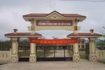 Nổ kíp mìn trong trường học, 1 học sinh tử vong