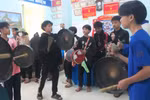 Sau kỳ nghỉ Tết học trò có tâm lý “chơi hết mùng”, GV phải vào tận bản đón