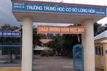 Tạm đình chỉ công tác thầy giáo đánh học sinh không thuộc bài ở An Giang