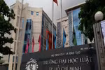 Đại học Luật Thành phố Hồ Chí Minh phối hợp đào tạo thạc sĩ chưa đúng quy định