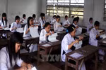 Thầy giáo ở Cà Mau tử vong trước giờ đi coi thi quốc gia năm 2018