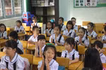 Hơn 1,6 triệu học sinh Thành phố Hồ Chí Minh tựu trường