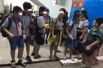 Giám đốc Trung tâm cho thuê phòng dạy thêm ở Quận 1 là Phó chủ tịch phường