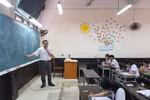 Cô giáo dạy Sử hướng dẫn cách ôn thi trắc nghiệm trước khi thi quốc gia