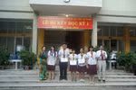 Tỷ lệ chọi lớp 10 chuyên ở Trường trung học thực hành là 1/12