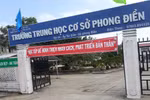 Giáo viên Toán bị điều làm nhân viên y tế học đường ở Cà Mau
