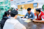 Ba trường đại học thuộc Tập đoàn Nguyễn Hoàng công bố điểm trúng tuyển