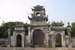 Thưởng ngoạn cảnh chùa Chuông (Hưng Yên): Đệ nhất Phố Hiến danh lam
