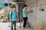 “Mật thư” của học sinh Trường số 2 Hồng Ca 