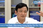Dự thảo Nghị định hướng dẫn Luật Giáo dục Đại học vừa thừa vừa thiếu
