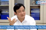 Dự thảo Nghị định nếu không sửa sẽ bó các trường đại học ghê gớm