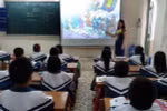 Nghi ngờ ngộ độc thực phẩm ở Trường Tiểu học Lê Hữu Tựu
