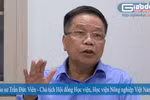 Các trường đại học cứ tự chủ đi, rồi tự khắc sẽ có tiền