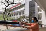 Tiểu học Trung Tự triển khai phòng chống dịch Corona
