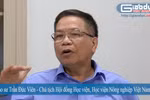 Luật viết các trường đại học bình đẳng, Dự thảo Nghị định vẫn phân đẳng cấp ​