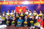 Học sinh Trường Hà Nội - Amsterdam đạt 5 Huy chương Vàng tại Olympic Quốc tế 