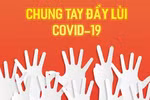 Truy tặng Bằng khen cho 21 cá nhân có thành tích xuất sắc trong chống dịch