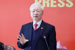 "Cuộc đấu tranh chống tham nhũng còn lâu dài, gian khổ, quyết liệt"