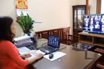 Dạy học trực tuyến căng thẳng được nghỉ 1 tuần, giáo viên có phải dạy bù?