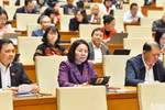 Sửa đổi Luật Tổ chức Chính phủ: Đẩy mạnh phân cấp, phân quyền
