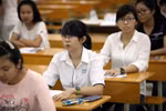 Vì sao năm nay thí sinh chọn bài thi khoa học xã hội nhiều hơn?