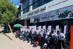 ‘Đội quân xung kích’ VinFast Impes - Ludo rầm rộ tiếp sức sĩ tử mùa thi