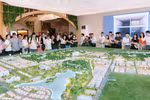 Căn hộ Sun Group dưới 1 tỷ đồng tạo "địa chấn": 93% hết hàng ngay khi mở bán